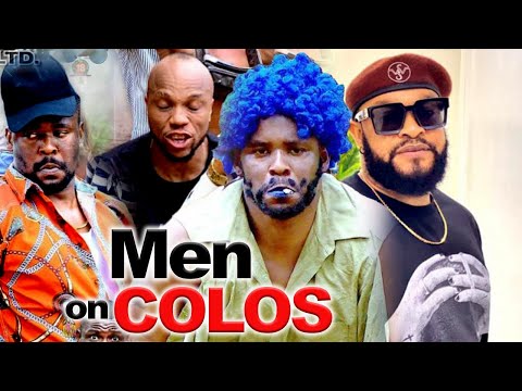 MEN ON COLOS (FULL MOVIE)ZUBBY MICHEAL,  DIAMOND OKECHI  LATEST 2023 NOLLYWOOD MOVIE