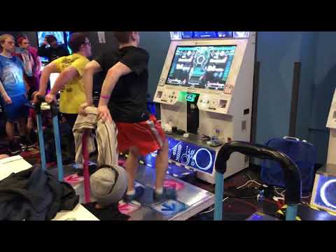 The Big Deal 3D: DDRA Upper - LFs - kaze.573 v Little Matt (Part 3 of 3)