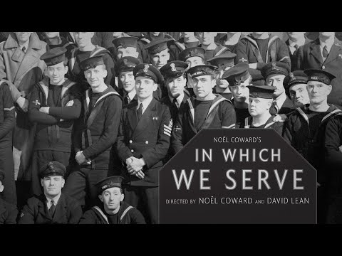 1942 Nosso Barco, Nossa Alma (In Which We Serve) (Legendado) 