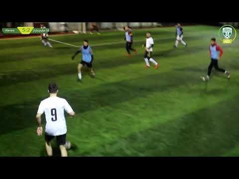 4/emir/Üçkuyular SK- 2:5 Alavara SK/ Bilyoner Rakipbul Ligi 2020