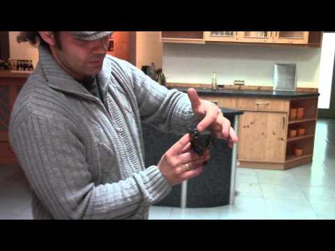 Jägerprüfung Niedersachsen Waffenhandhabung Revolver .38 Special Teil 2