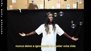 Angel Haze - Angels &amp; Airwaves [Legendado]