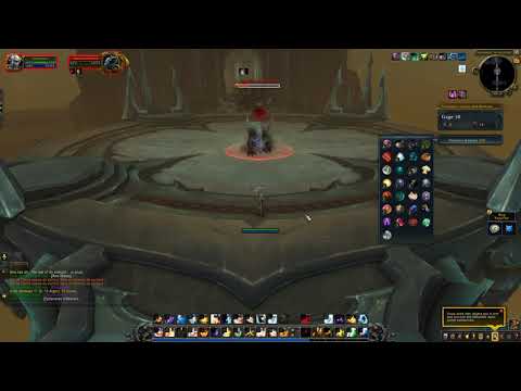 World of Warcraft : Shadowlands Priest Torghast last boss nearly one shotted