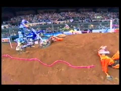 2005 Adelaide Supercross Masters - Pro Lites Final