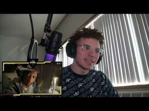 It's "Ight" | American Reacts To: [Digga D X StillBrickin - Pump 101]