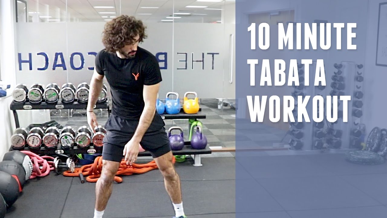 30 Joe Wicks workouts that promise results fast Marie Claire UK