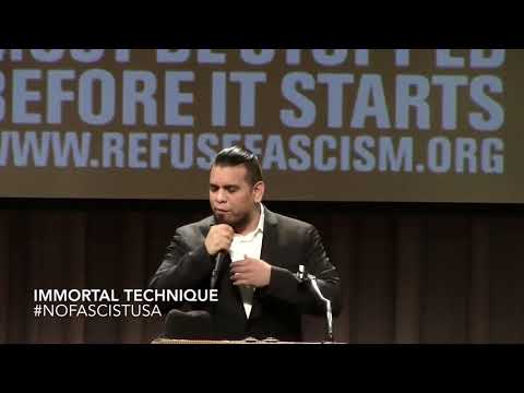 Immortal technique Live Verse (2017)