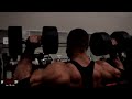 Big Shoulders with Doug Miller and Sean Torbati | GAINZ Tour California