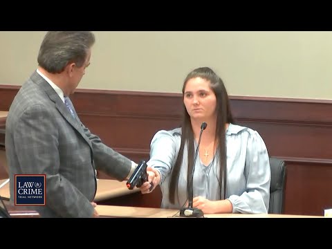 Full Testimony: Hannah Payne Takes the Stand in Citizen's Arrest Turned Deadly Trial
