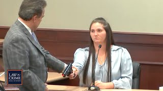 Full Testimony: Hannah Payne Takes the Stand in Citizen's Arrest Turned Deadly Trial