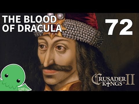 The Blood of Dracula - Part 72 - Crusader Kings II: Jade Dragon