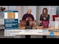 Patricia Nash Paola Leather Frame Wallet with RFID Prote...
