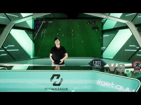 Highlight: HyProLeague S2 | TOPSPIEL: VfB Oldenburg vs Rahlstedter SC e-Football