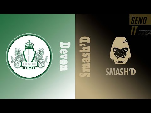 UKU National Championships 2021 - Smash'D vs Devon