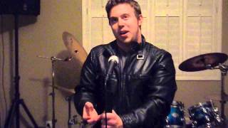 TAKE TWO Richard Schorr Coben It's Only Make Believe