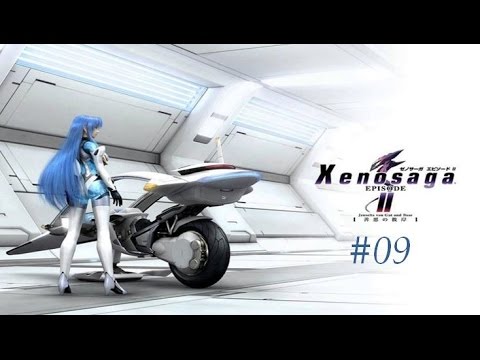 Xenosaga Episode II Jenseits von Gut und Böse Part 9| Sneaking Out