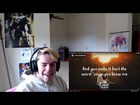 ILLENIUM, Echos - Every Piece Of Me (Reaction)