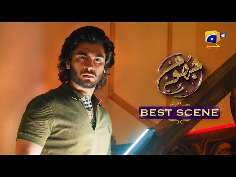 Jhoom Episode 10 || 𝐁𝐞𝐬𝐭 𝐒𝐜𝐞𝐧𝐞 𝟎𝟑 ||  Haroon Kadwani - Zara Noor Abbas || Har Pal Geo