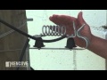 Electric Fence Lightning Diverter 101