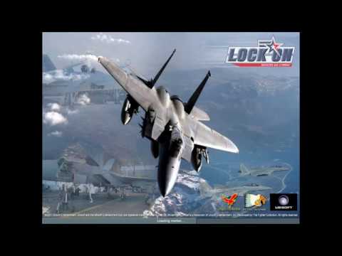 Lock On - Modern Air Combat - Intro