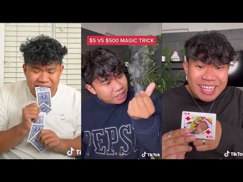 Sean Does Magic  TikTok Videos Compilation 2021.Best TikTok Videos of Sean Does Magic 2021.