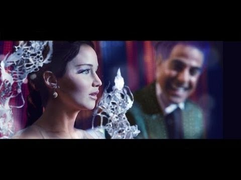 The Hunger Games: Catching Fire - MTV Teaser Trailer (HD)