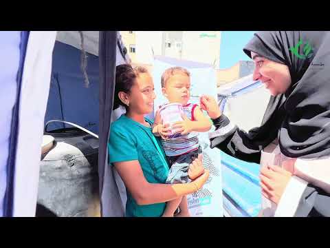 Urgent Appeal: Support Gaza Amid Humanitarian Cris