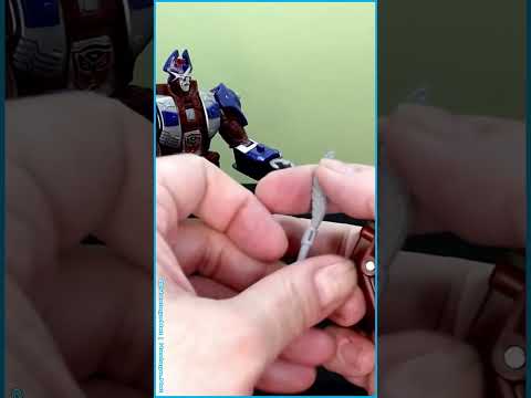 Transformers Age of The Primes Voyager The Thirteen Alpha Trion (A3) #Shorts