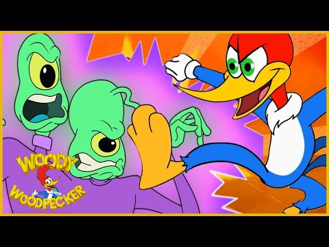 Bande-annonce : Woody Woodpecker