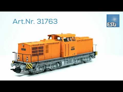 ESU - V111 DR, H0 Ep.IV