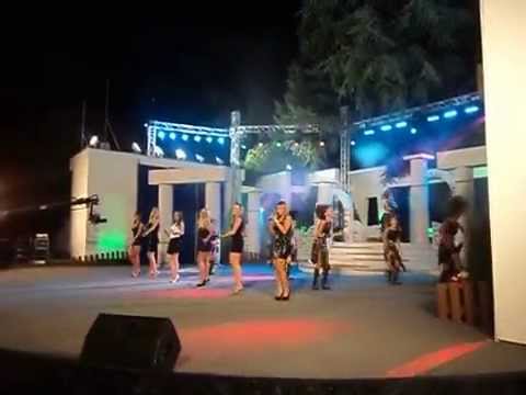 Jasmin in Pirin folk 2011