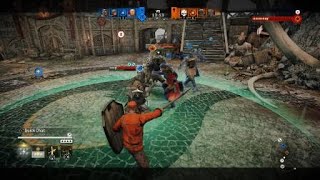 For Honor_moments greed