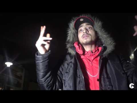 Terra G x Jay Leone (BOW) - End of year freestyle (4K) | @PacmanTV @IAmTerra_G