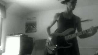 "Scott Farcas Takes It On The Chin"-Less Than Jake(Bass Cover)