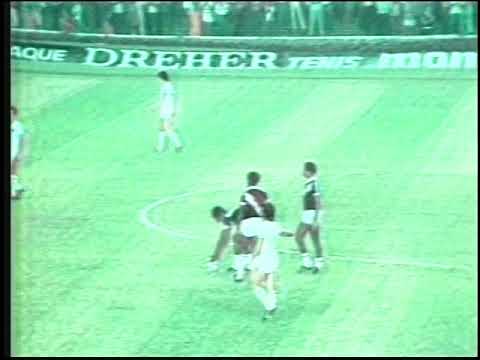 Campeonato Carioca 1980. Vasco 3 x 1 Fluminense. Parte 2