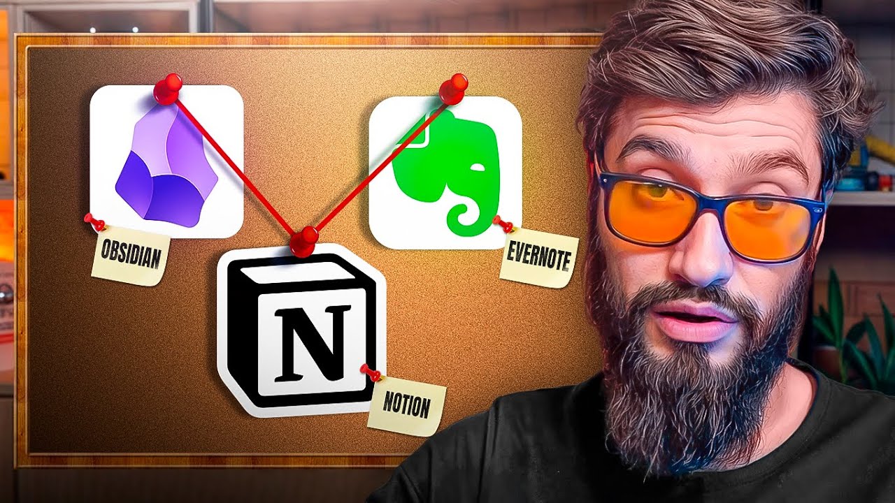 A melhor plataforma para criar um segundo cérebro com IA