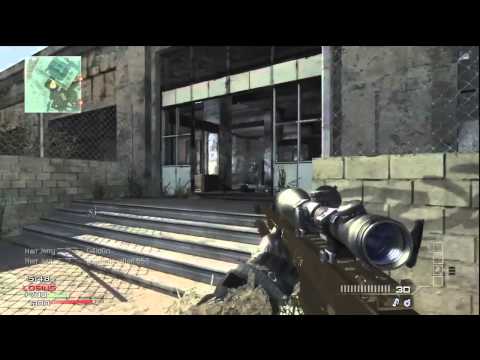 MW3 FFA has awful spawns - But they can be fun!