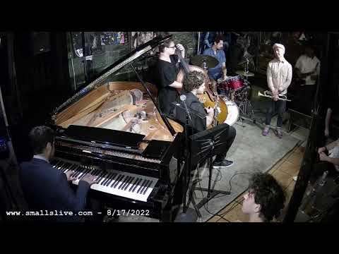 Evan Sherman Quintet & Jam Session - Live at Smalls Jazz Club - New York City - 8/17/22