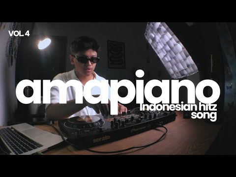 Thisishelmo | Indonesian Hits Amapiano Mix | Manise2, Feast, Kun Anta | Vol. 04