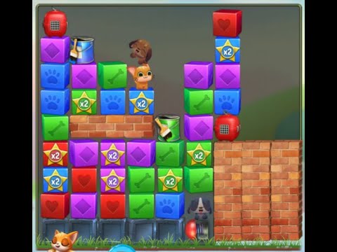 Pet Rescue Saga Level 6919 no boosters