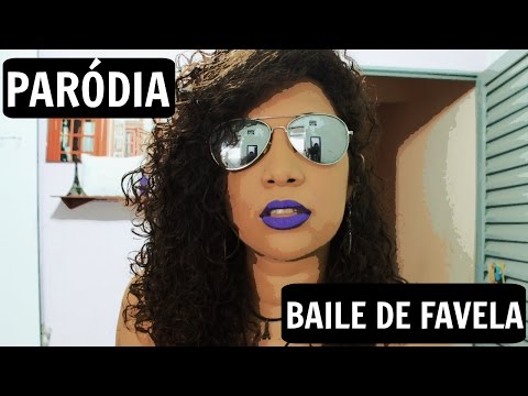 Jantar a luz de vela - Paródia Baile de Favela| Luisa Laranja