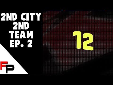 NBA 2K16 - MyGM - Second City's Second Team - Ep. 2