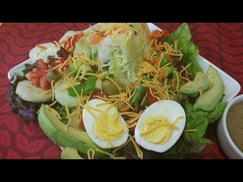How To Make Wedge Salad Episode 86