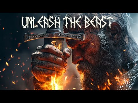 Berserker’s Rage | Viking War Music to Unleash the Warrior