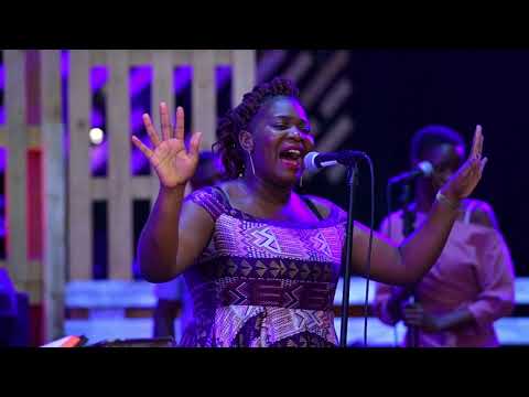 Justine Nabbosa  Praise Medley