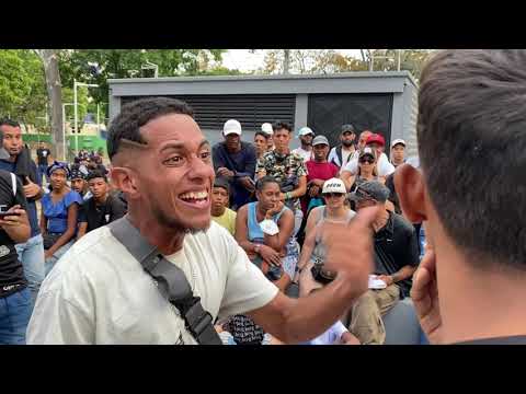 DAZTER 🆚 ABRAHAM  - CUARTOS DE FINAL 🏆 [RAPSINGROSERIAS PLAZAS] FECHA 12+1