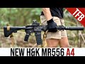 NEW H K MR556 A4 Is This Civilian HK 416 Worth 3929