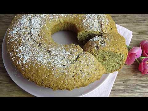 Ciambellone integrale morbidissimo | Divertirsi in cucina