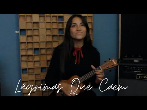 Lágrimas Que Caem (COVER) - Hinos Avulsos CCB | Voz e Ukulele ✨