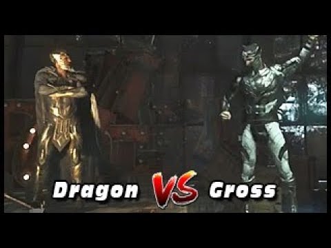 Injustice 2: WOTG - S2 - Week 6 - Dragon (Black Adam) Vs Gross (Black Adam)